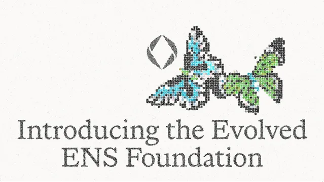 Introducing the Evolved ENS Foundation