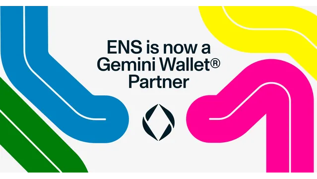 Gemini Simplifies Smart Wallet Naming and Recovery with ENS