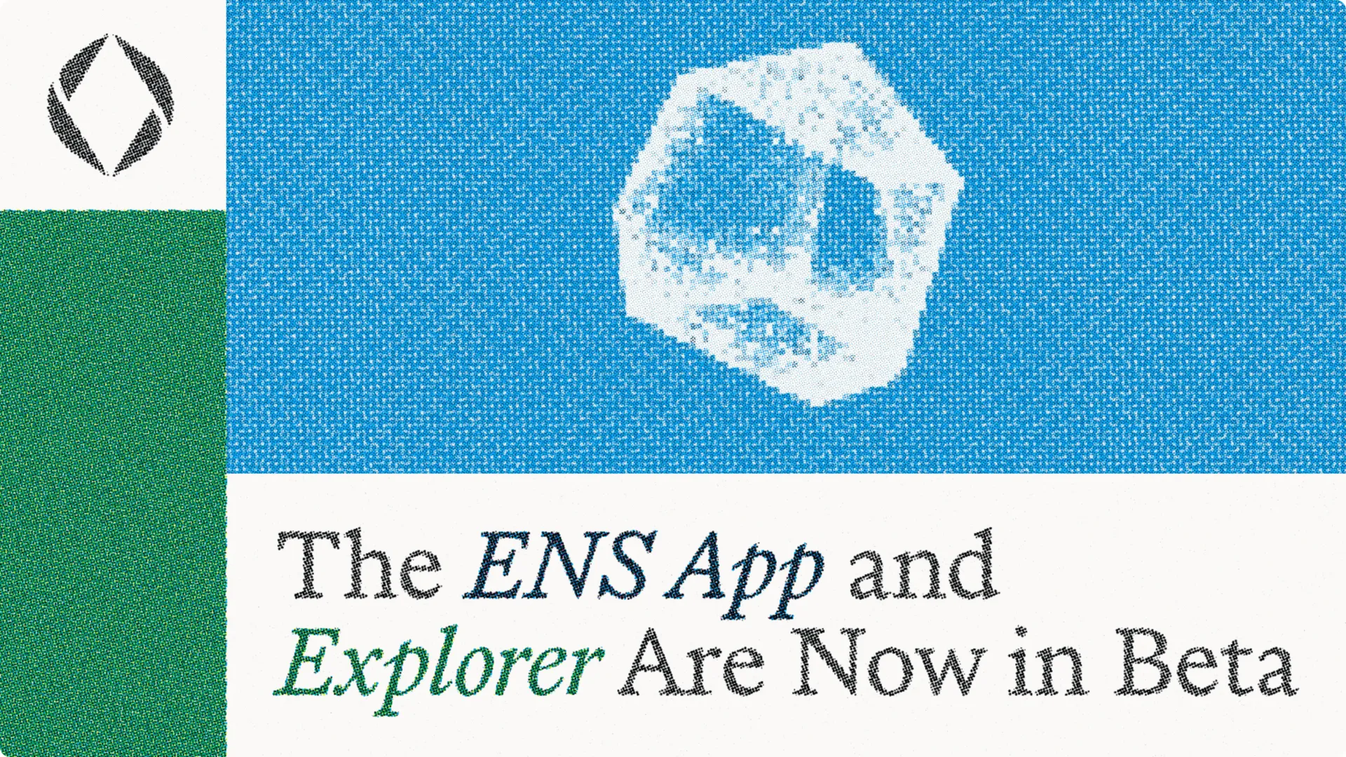 The ENS App and Explorer Are Now in Beta