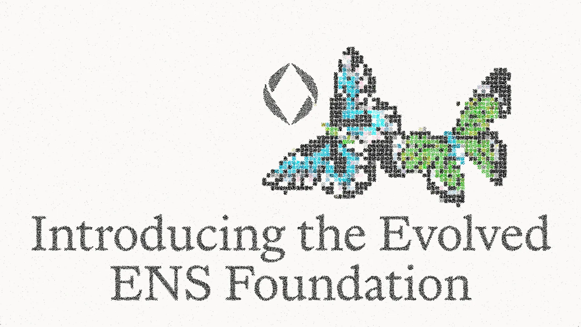 Introducing the Evolved ENS Foundation