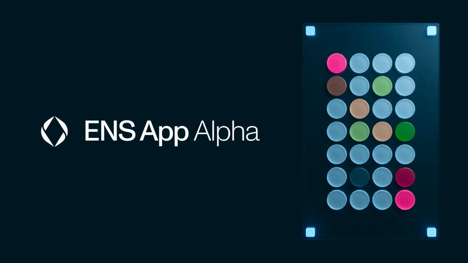 Introducing the ENS App Alpha
